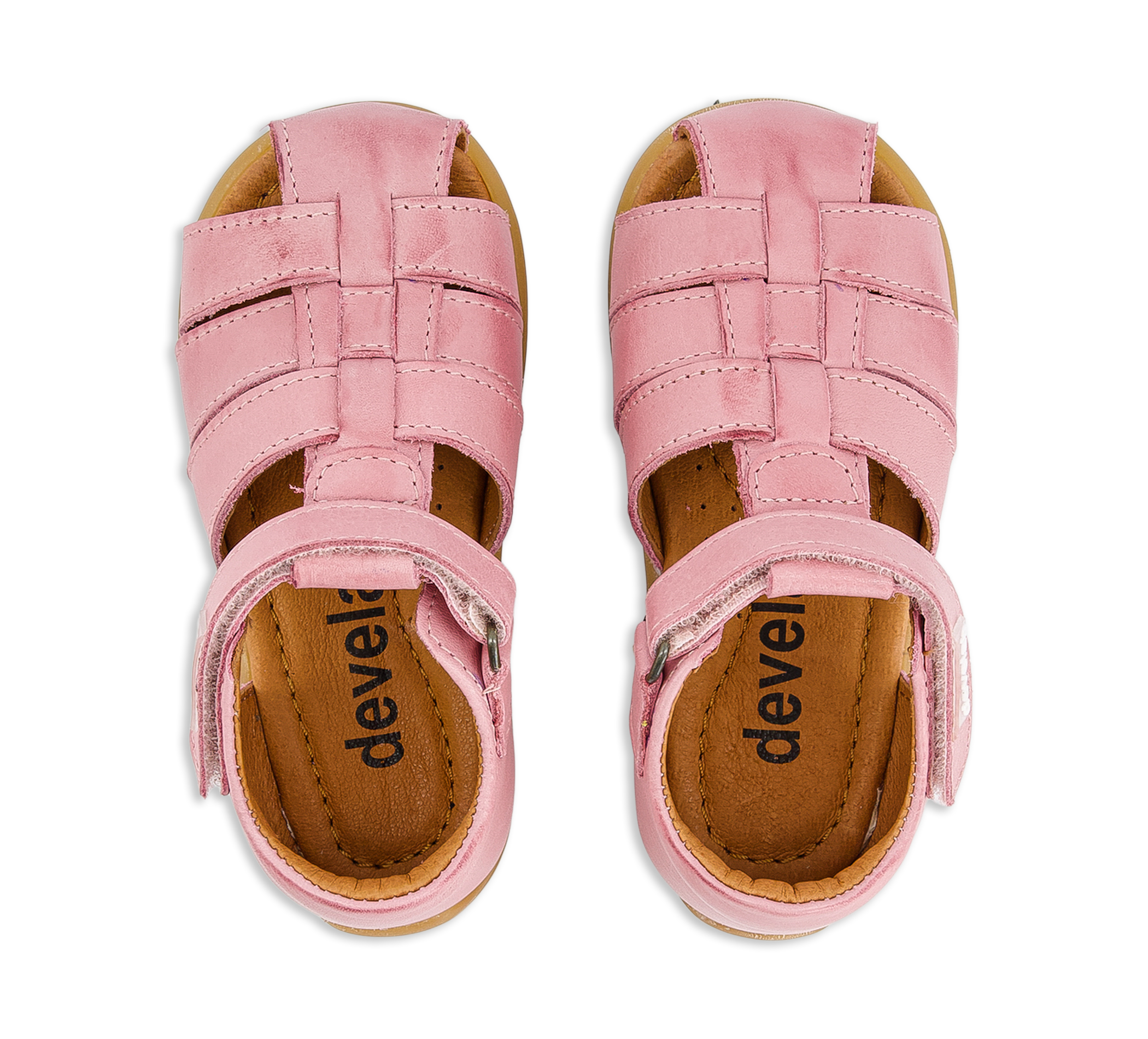Develab Baby Sandal - Geschlossene Sandalen rosa