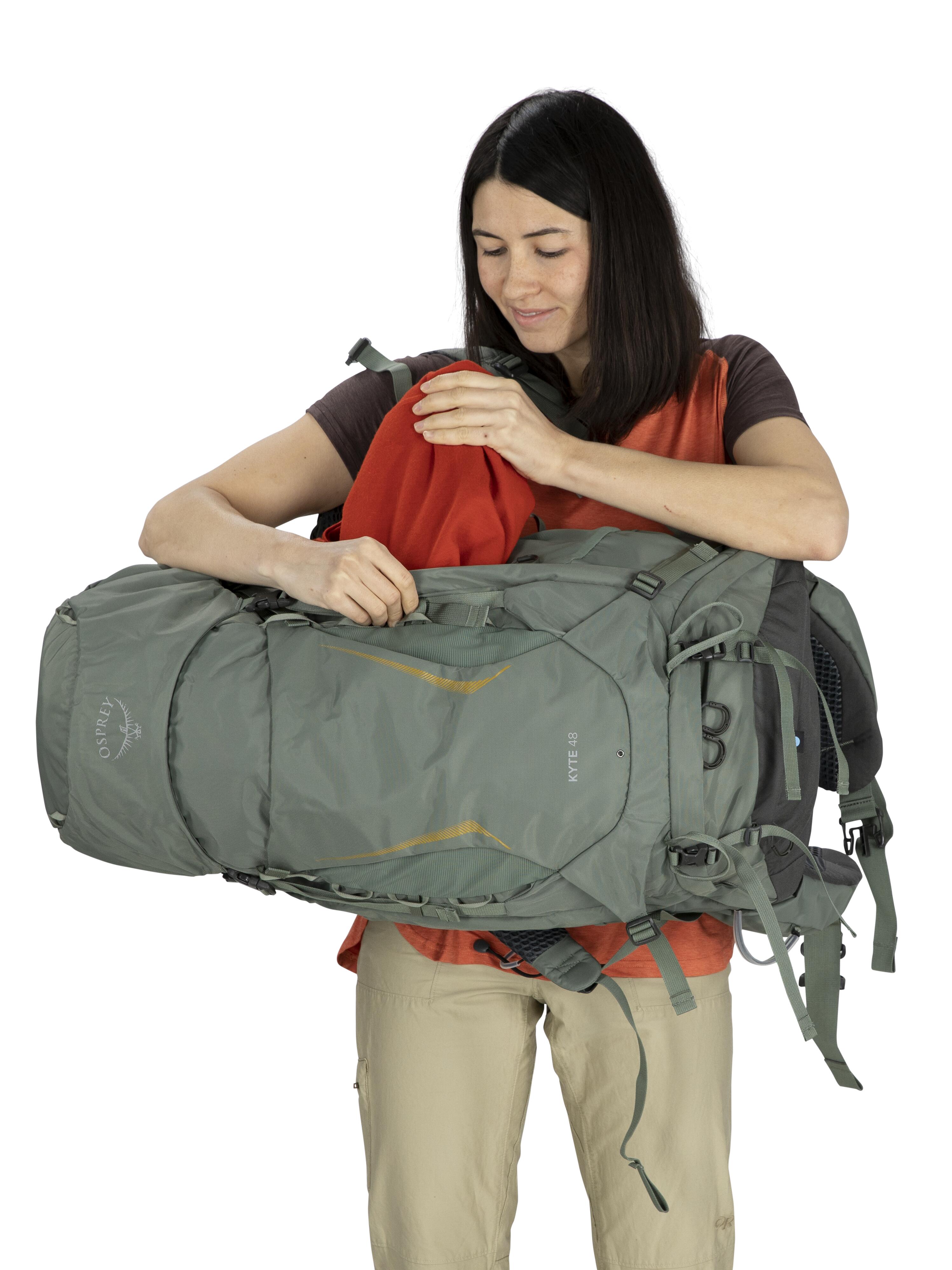Osprey Kyte 48L<br>Weekensekk til dame