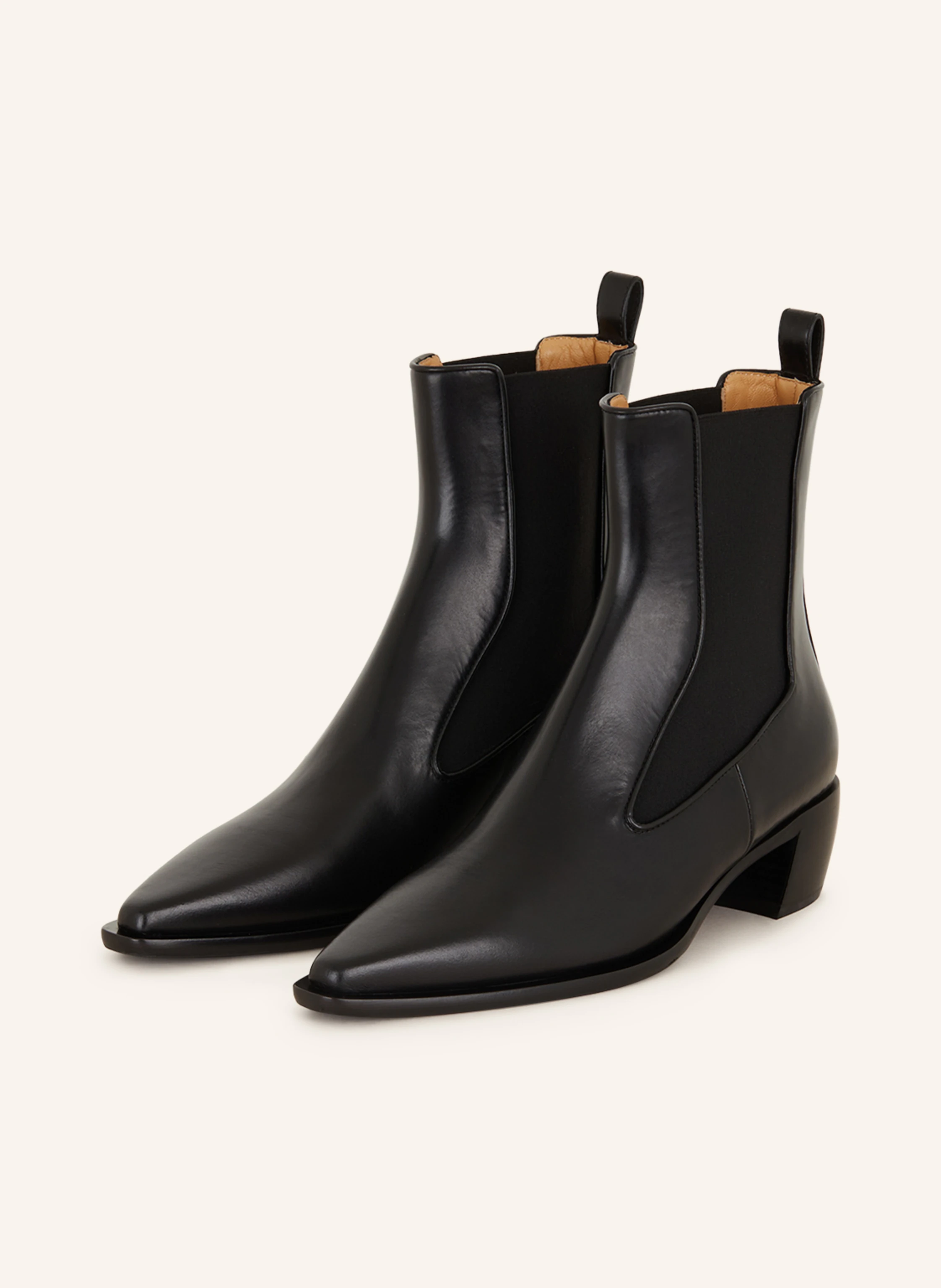 UNÜTZER Chelsea-Boots
