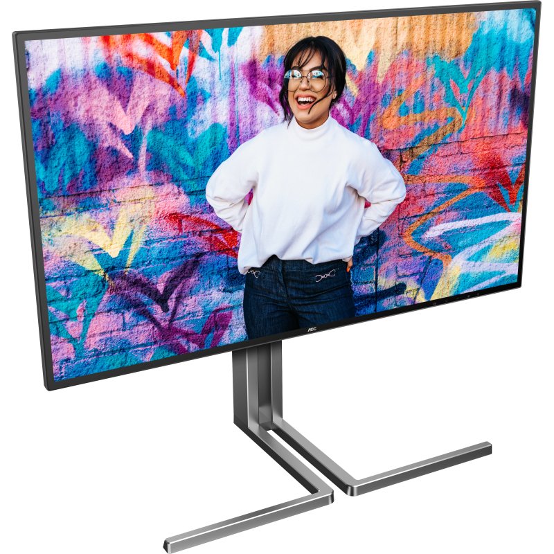 AOC U3 U27U3CV écran plat de PC 68,6 cm (27