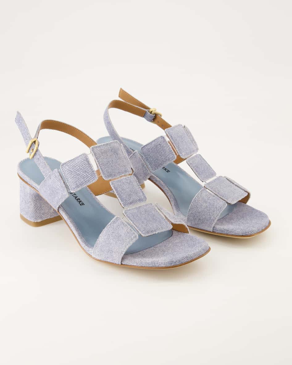 Konstantin Starke 604 Sandalen in Blau