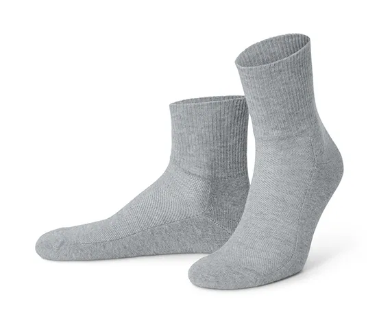 2 Paar Unisex-Funktionssocken
