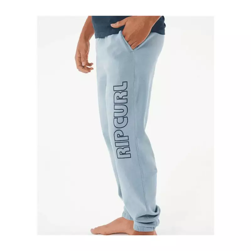 Pantalon RIPCURL Surf Revival Trackpant Dusty Blue M