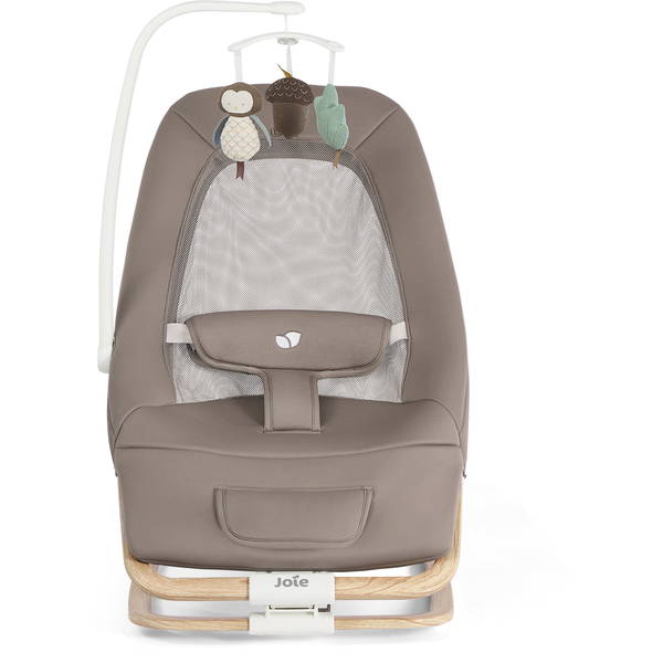 JoieJoie   Babywippe Dreamer strata acorn