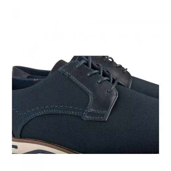 Baskets MARINE DENIM SIDE