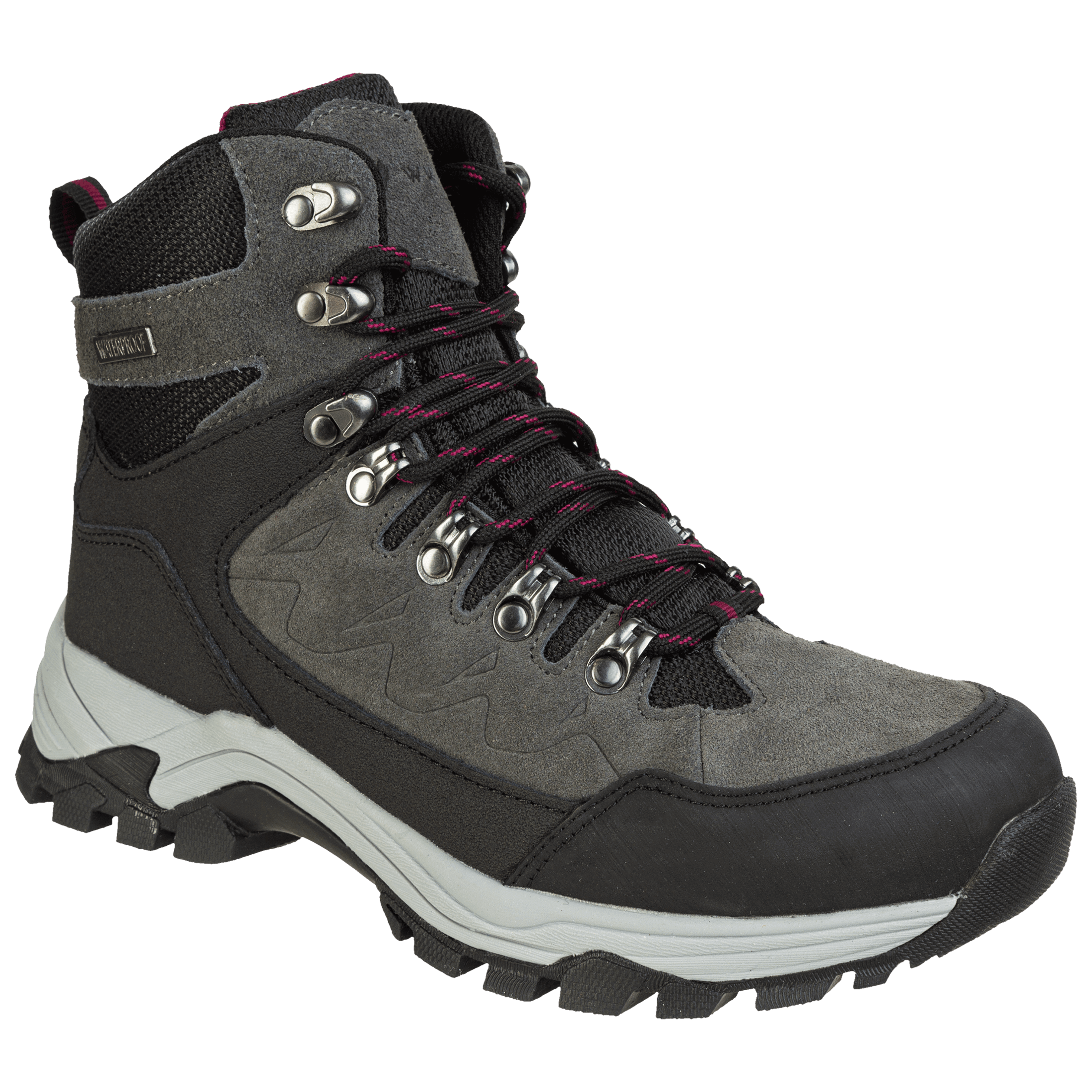 Whistler Detionan W Outdoor Leather Boot WP 36-42 - Tursko