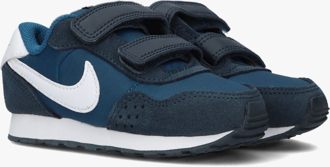 NIKE blauwe nike lage sneakers md valiant (tdv)