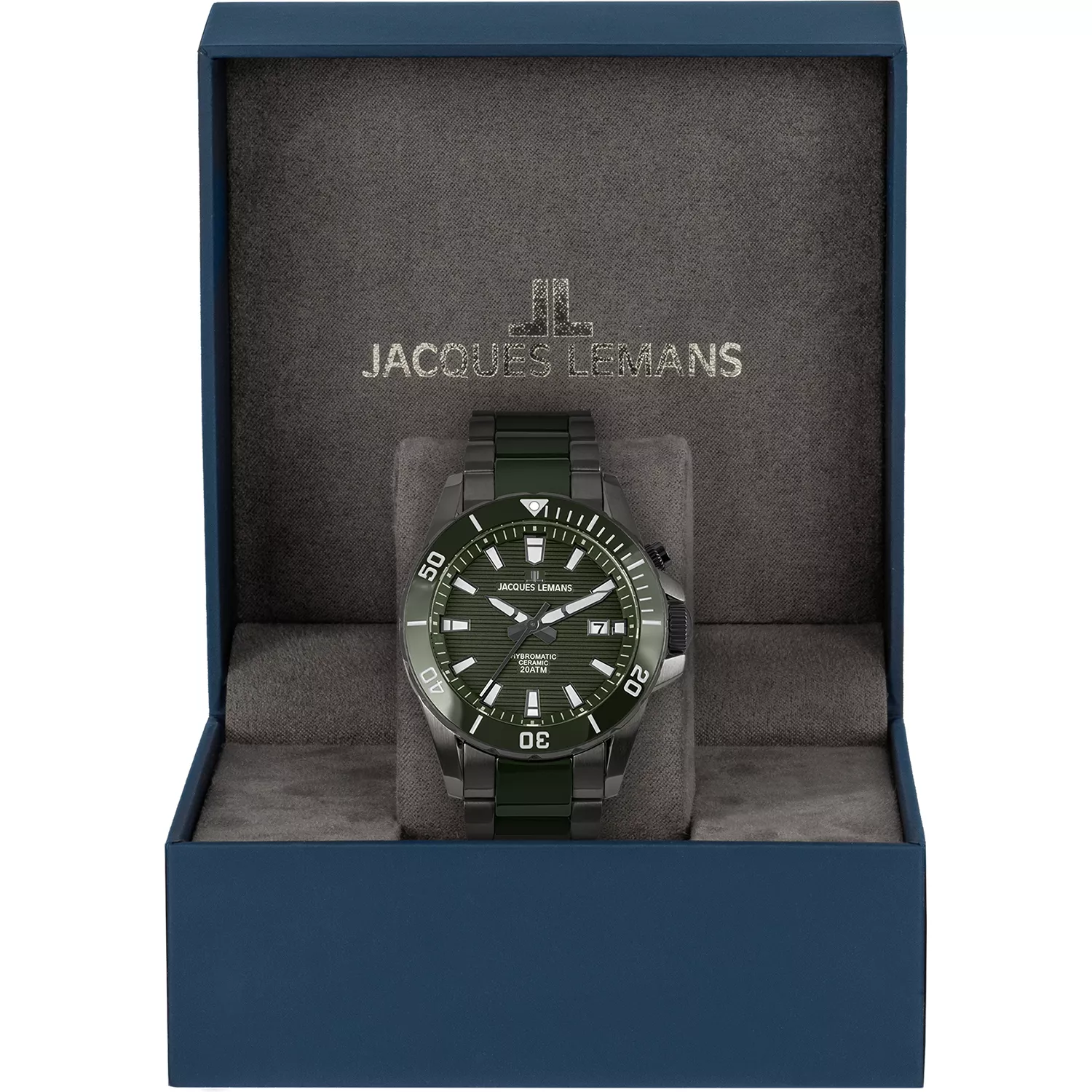Jacques Lemans Hybromatic Limited Edition 1-2222F