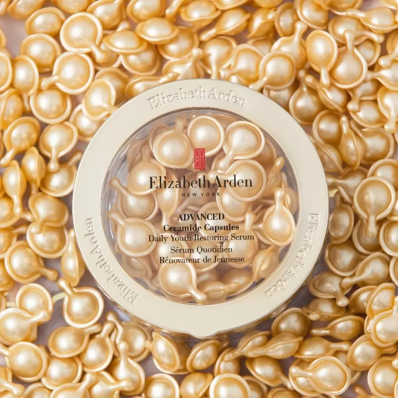 Elizabeth Arden Advanced Ceramide Capsules 45 Pieces - Refill