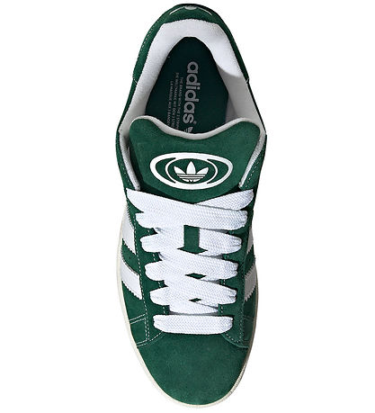 adidas Originals Schuhe - Campus 00er - Grün/Weiß