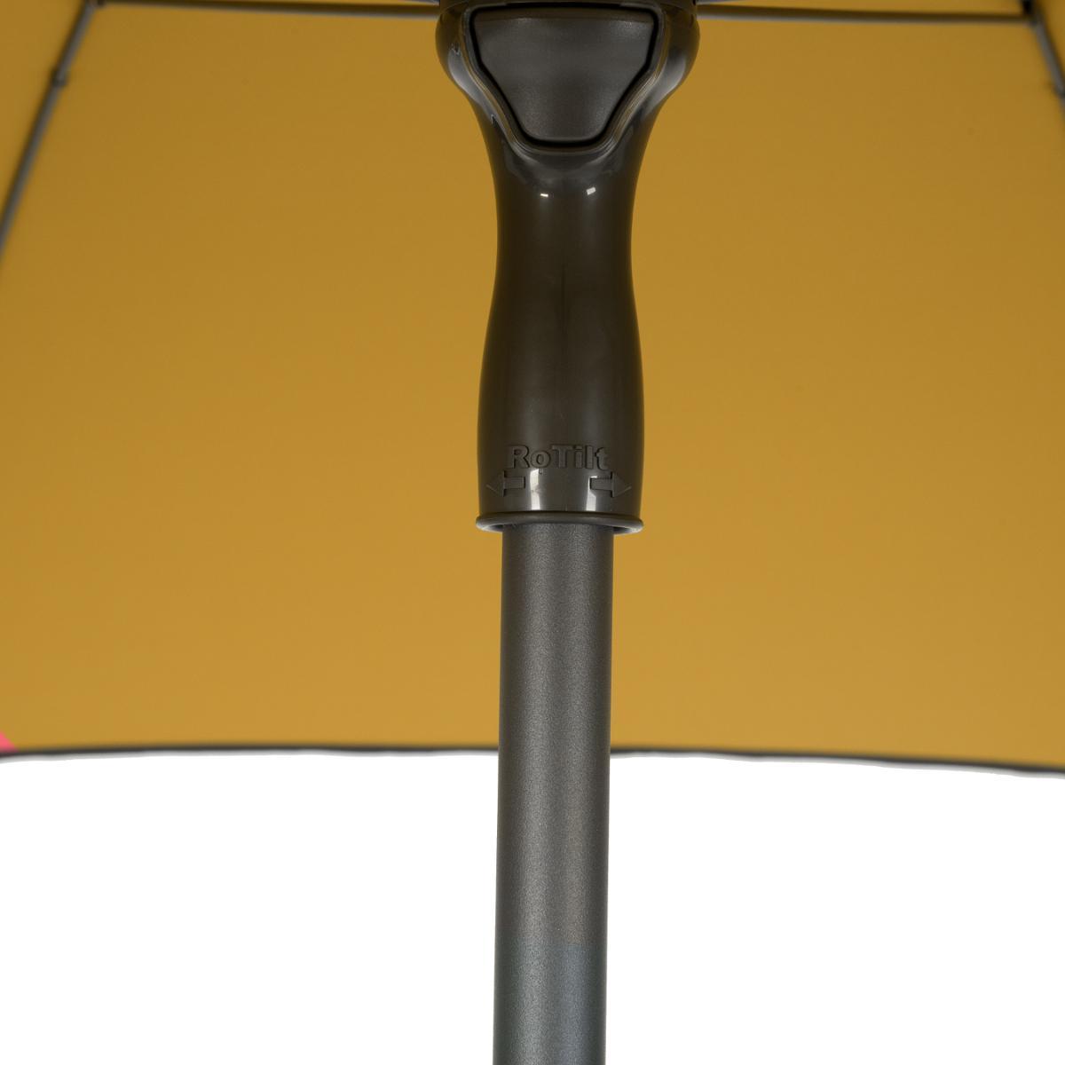 PARASOL BOGOTA 2.5M SAFRAN