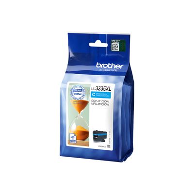 Brother LC3235XL - cyan - cartouche d'encre originale