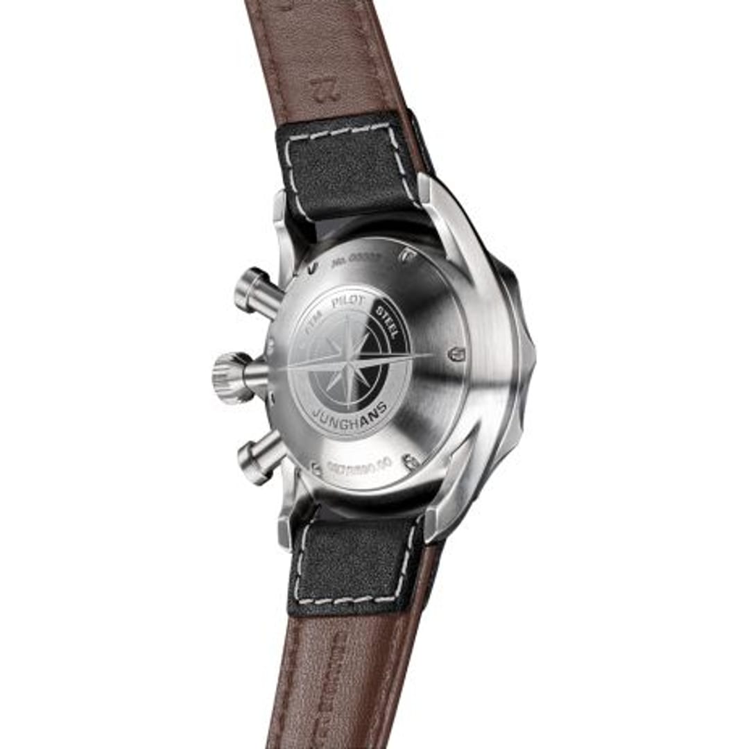 Junghans Meister Pilot Chronoscope Automatik