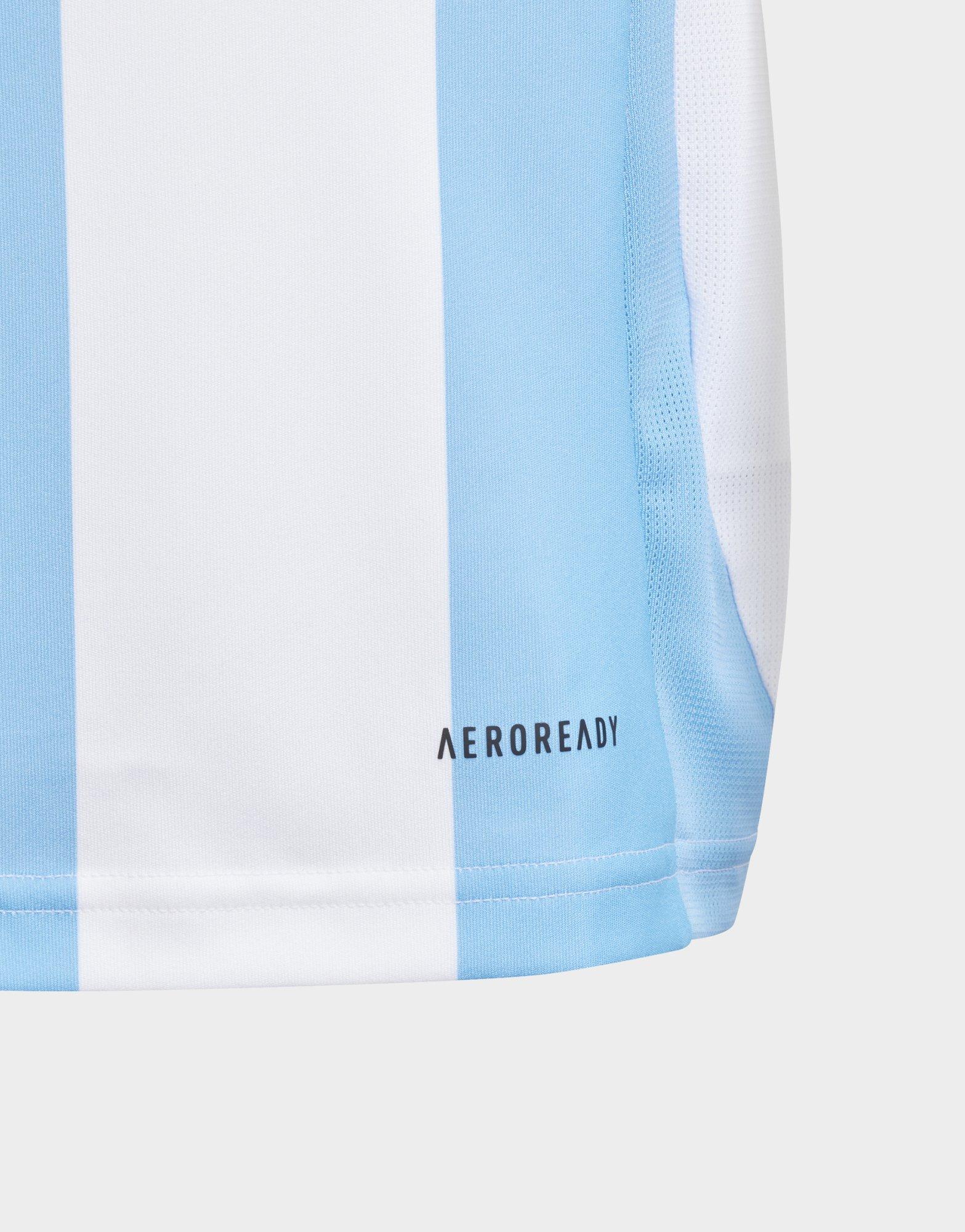 adidas Maillot Domicile Argentine 24 Messi Enfants