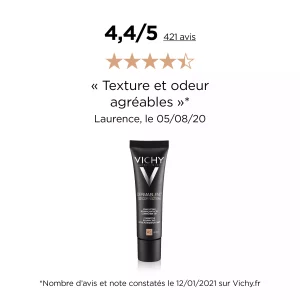 Dermablend 3D Correction Fond de teint resurfaçant - Teinte 45 GOLD - Tube 30ml