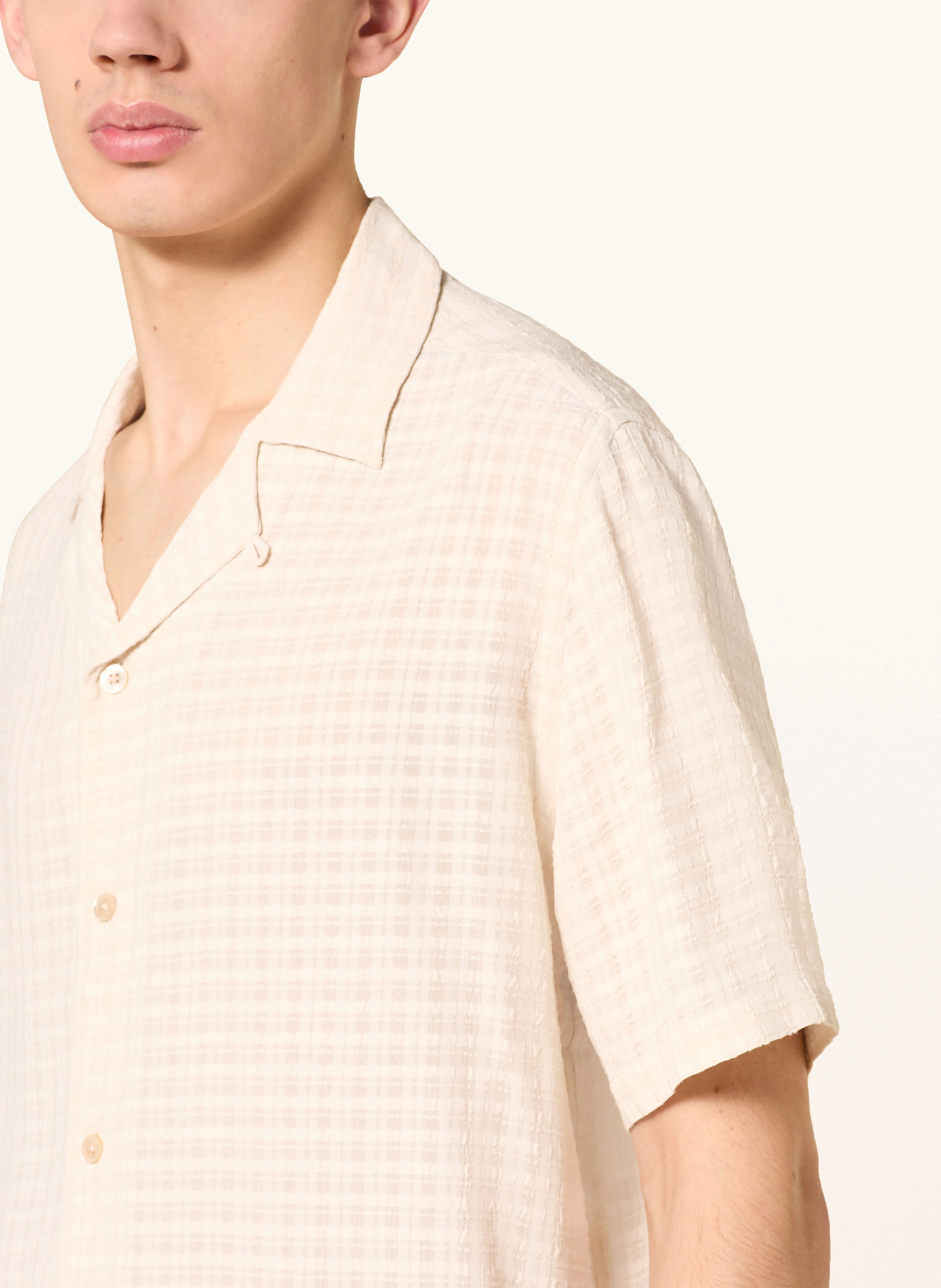 ALLSAINTS Resorthemd MADIN Relaxed Fit