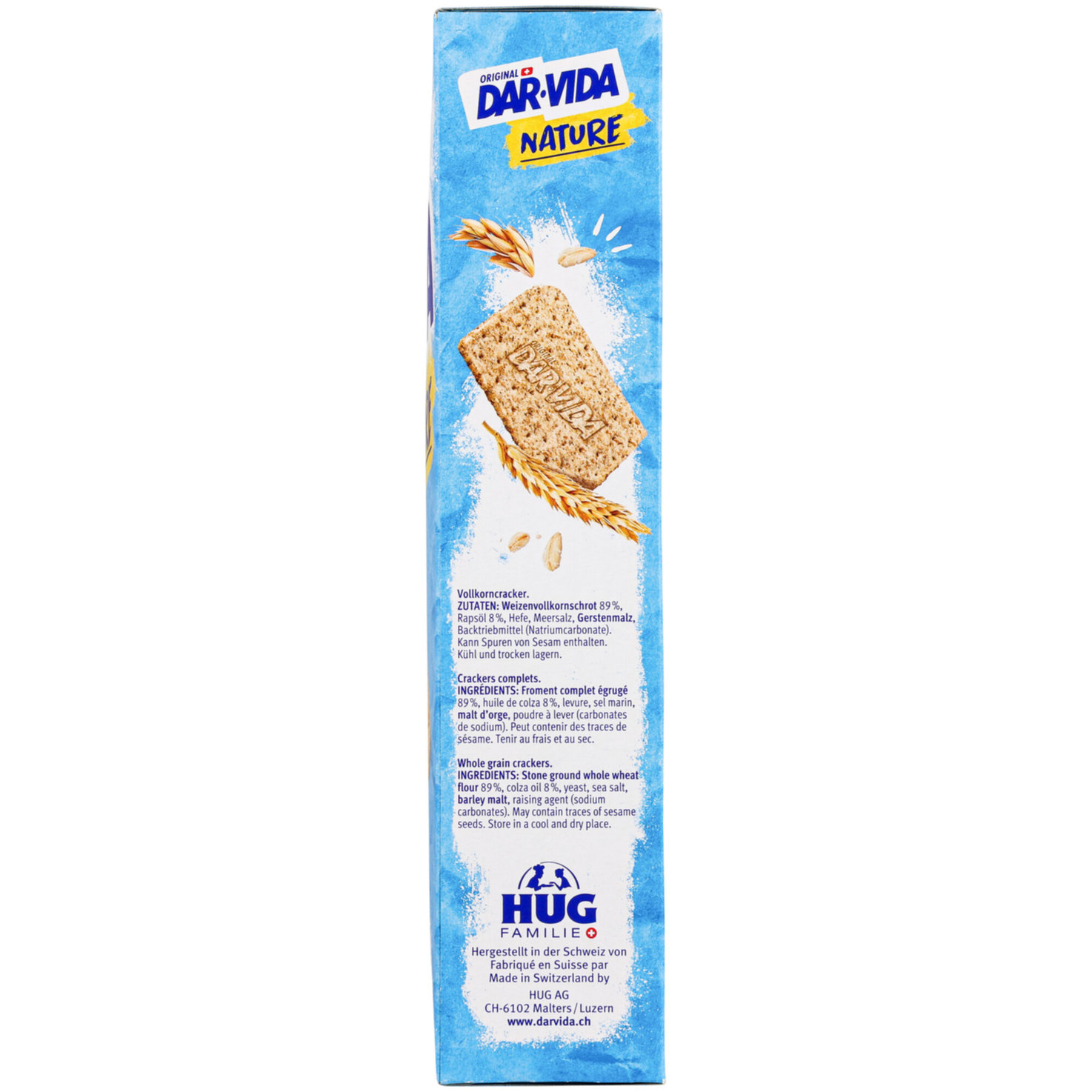 Dar-Vida Nature FamilyPack 9 Portionen