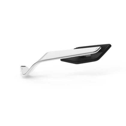 Rétroviseur Rizoma Stealth MAX (la paire) Universel - Gris