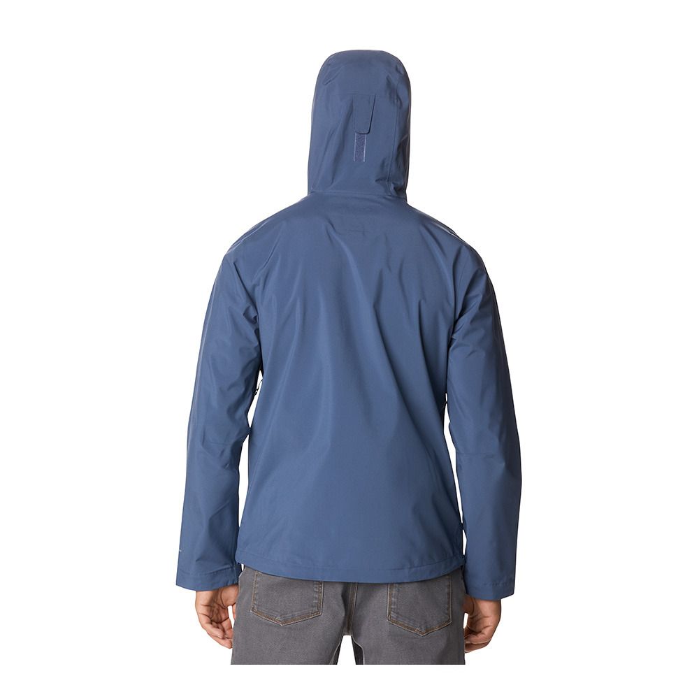 Columbia EARTH EXPLORER - Veste Homme dark mountain