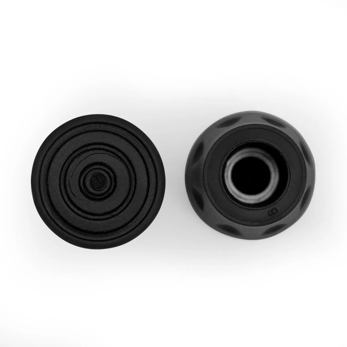 Urberg Rubber Tips Black