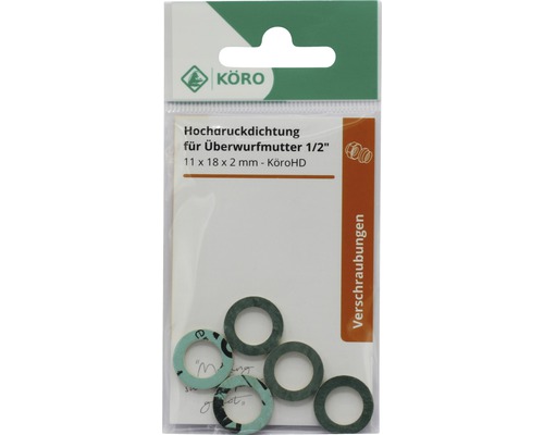 HD-ring 11 x 18 x 2 mm 1/2
