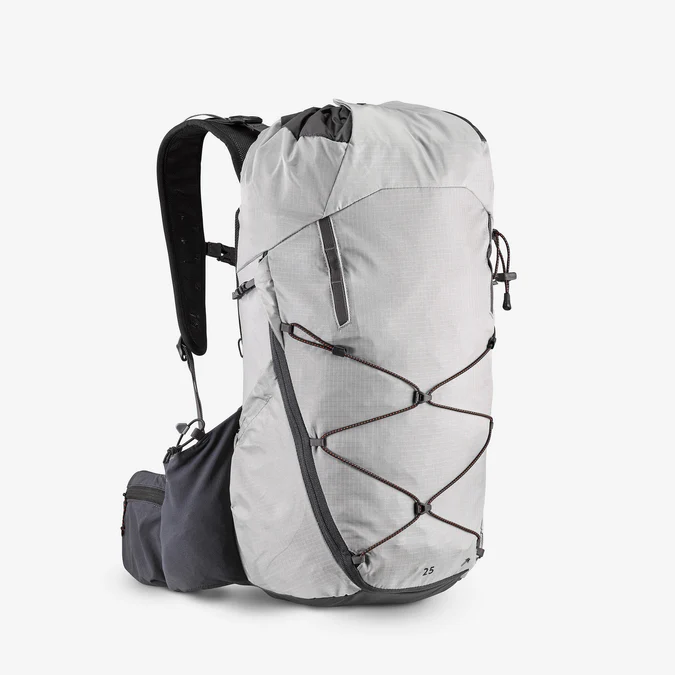 Decathlon Quechua - Mochila de Caminhada Quechua MH900 de 25 litros