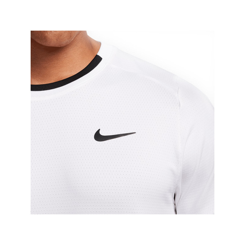 Tee-shirt tennis Nike Advantage Wimbledon