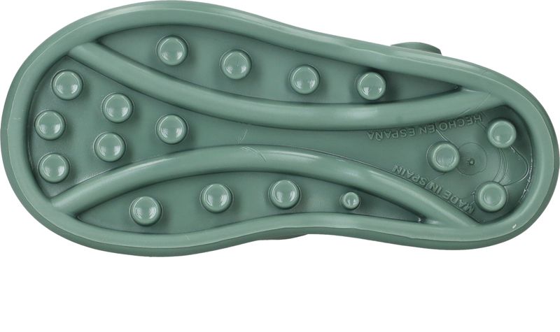 Igor Tobby Solid Sandalen Groen Meisjes Jongens