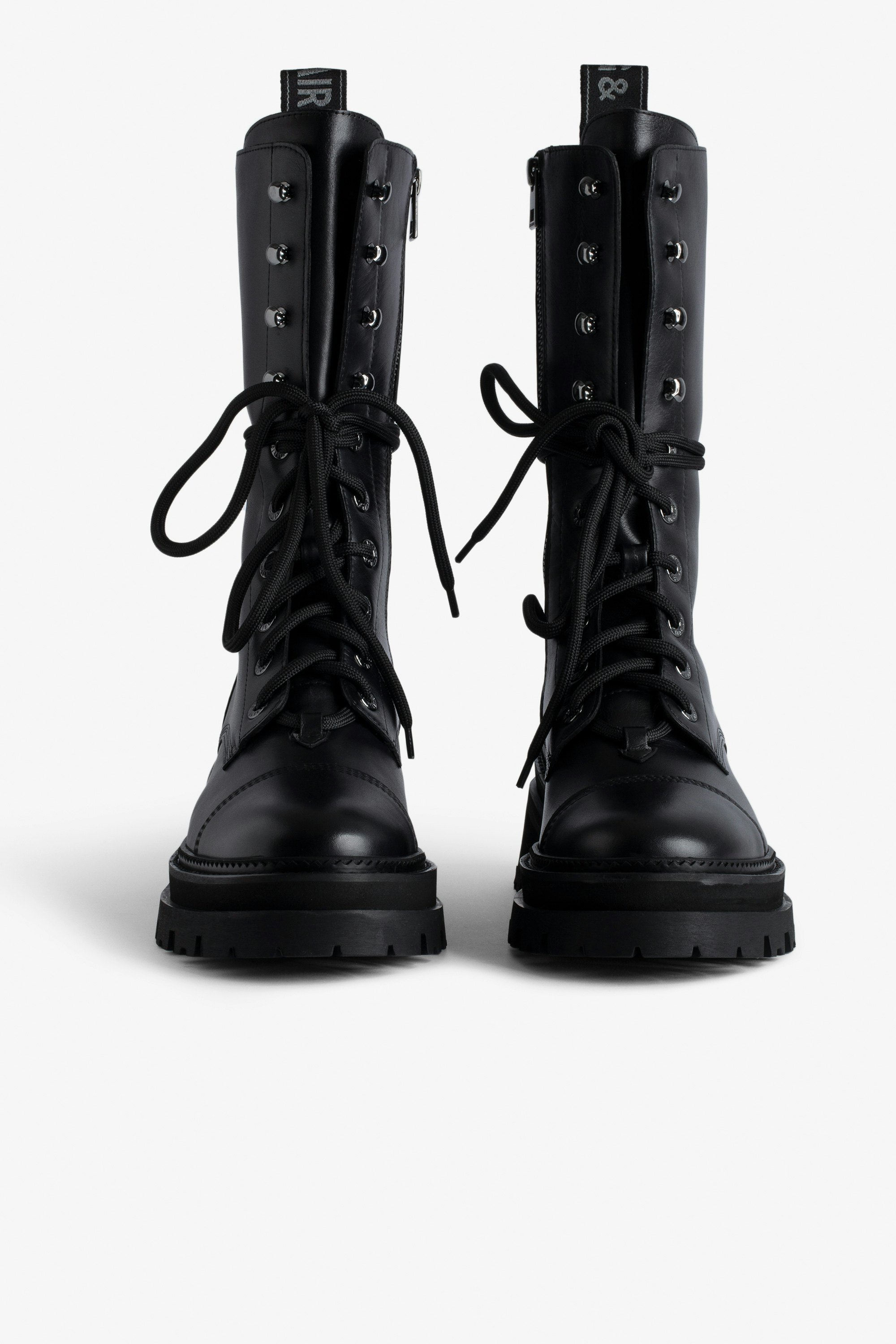 Bottines Montantes Ride