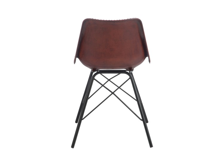 Stoel Urban bruin