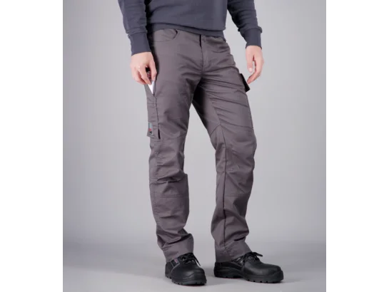 Pantalon de travail STAR PC Gris