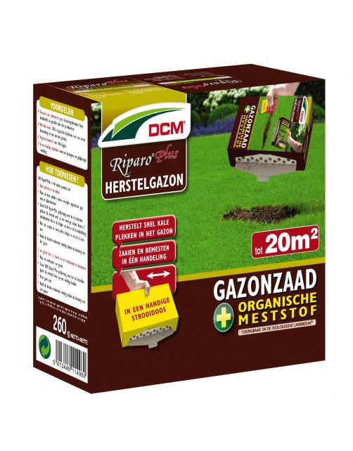 Dcm Riparo Plus Graszaad - Graszaden