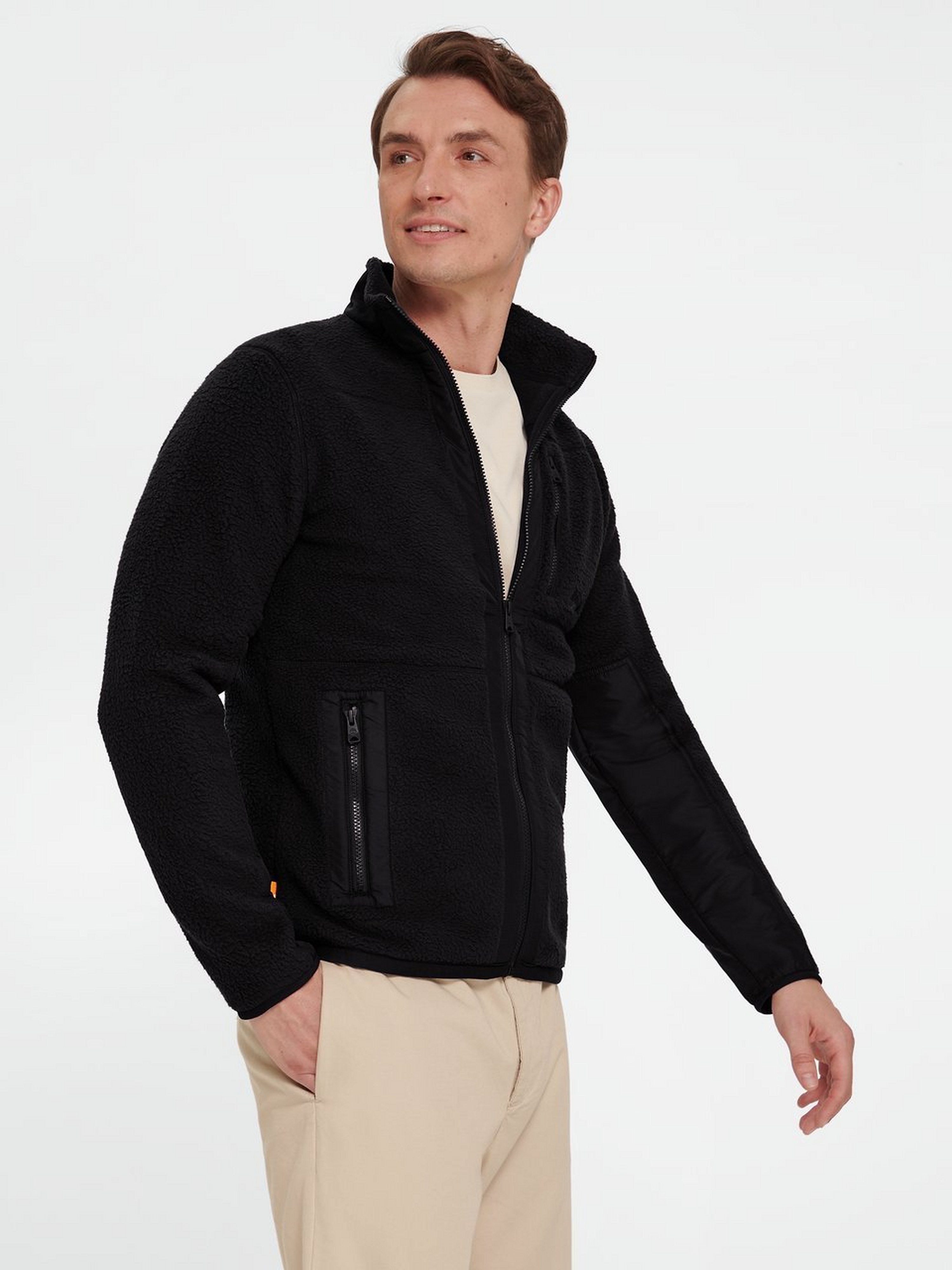 Fleecejacke 