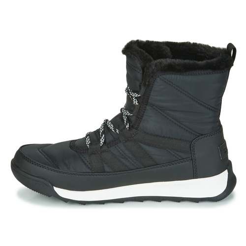 Sorel - WHITNEY II SHORT LACE WP - Noir