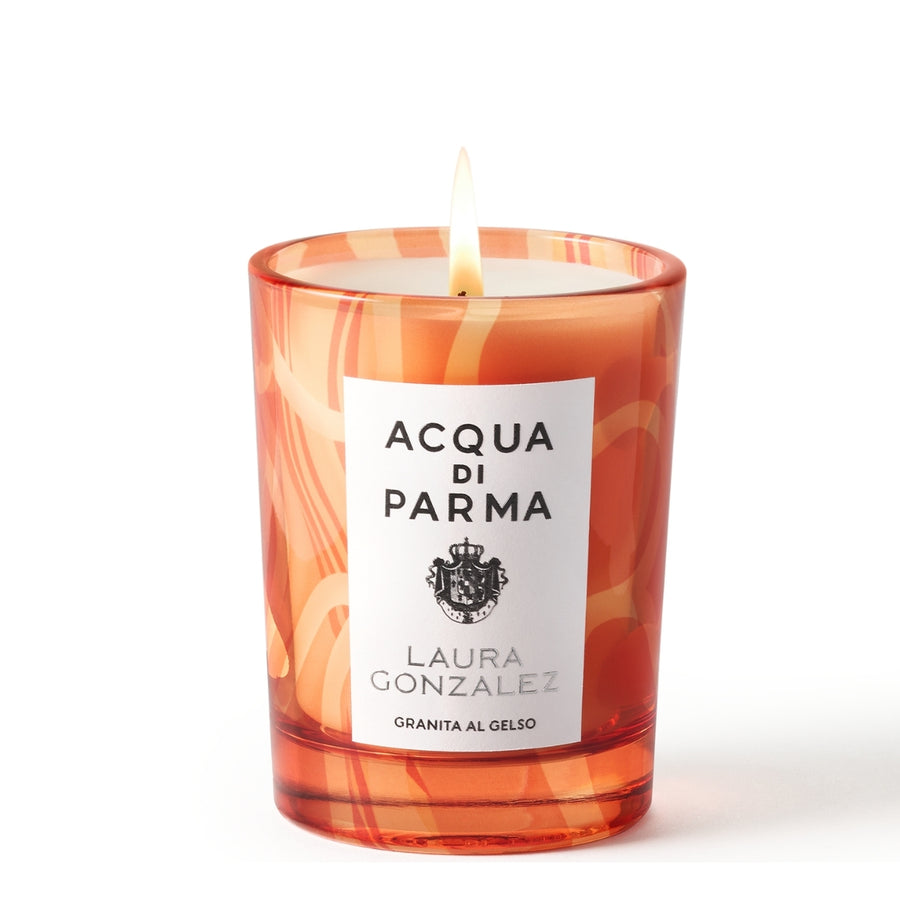 Granita Al Gelso Candle