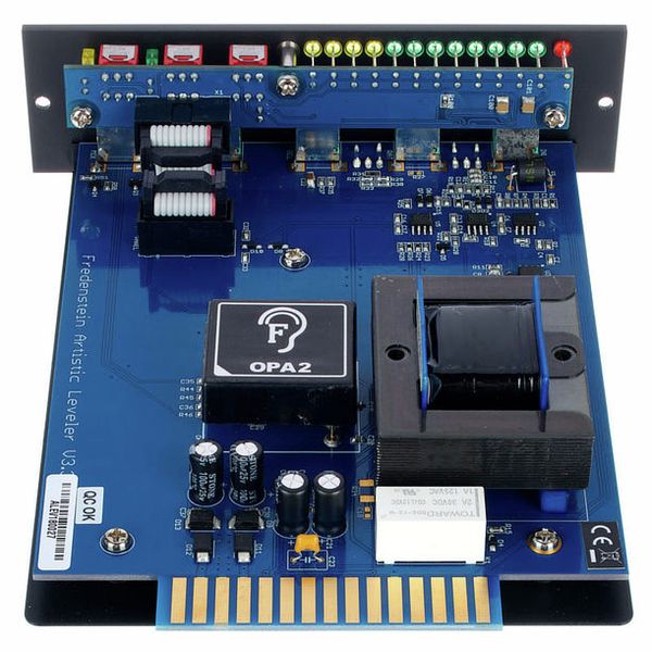Fredenstein Artistic Leveler