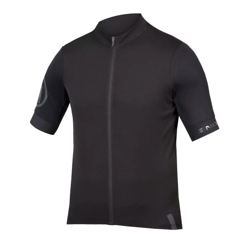Endura FS260 kortærmet cykeltrøje sort herre