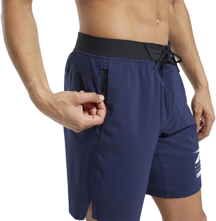 Reebok Epic Lightweight Shorts Blå