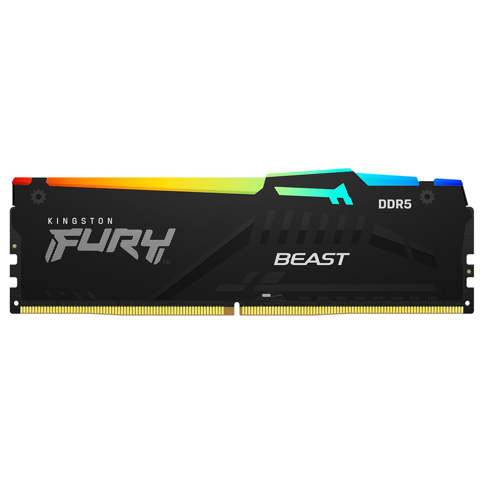 Kingston FURY Beast RGB 16 Go DDR5 6400 MHz CL32