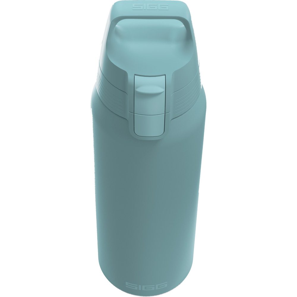 Sigg Shield Therm One 0.75L Trinkflasche morning blue