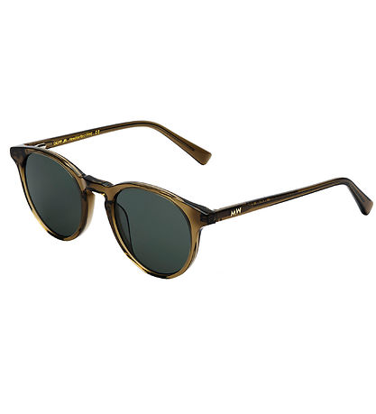 MessyWeekend Kids Sonnenbrille - Depp The Kid - Flasche Green
