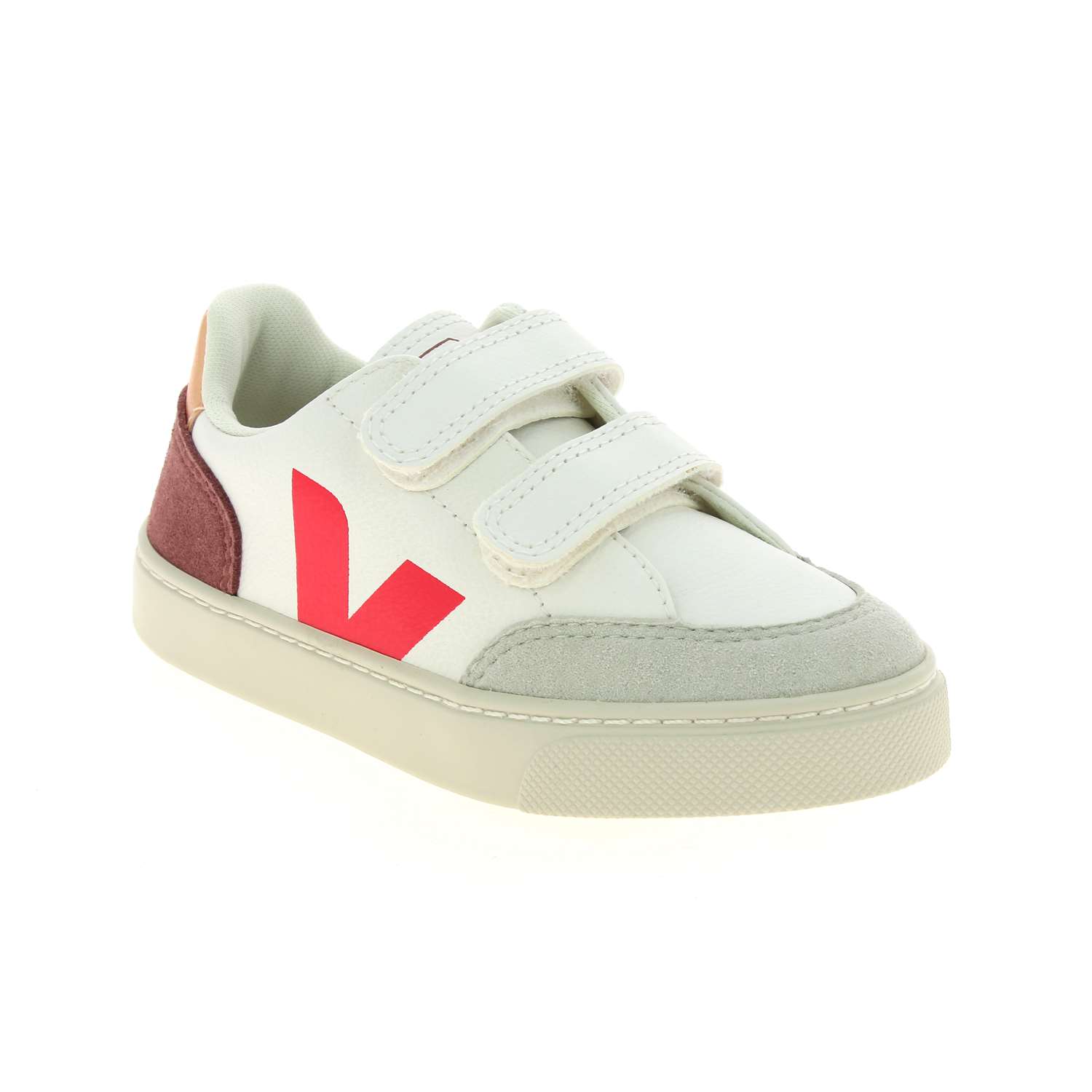 Baskets fille VEJA V12 VELCRO