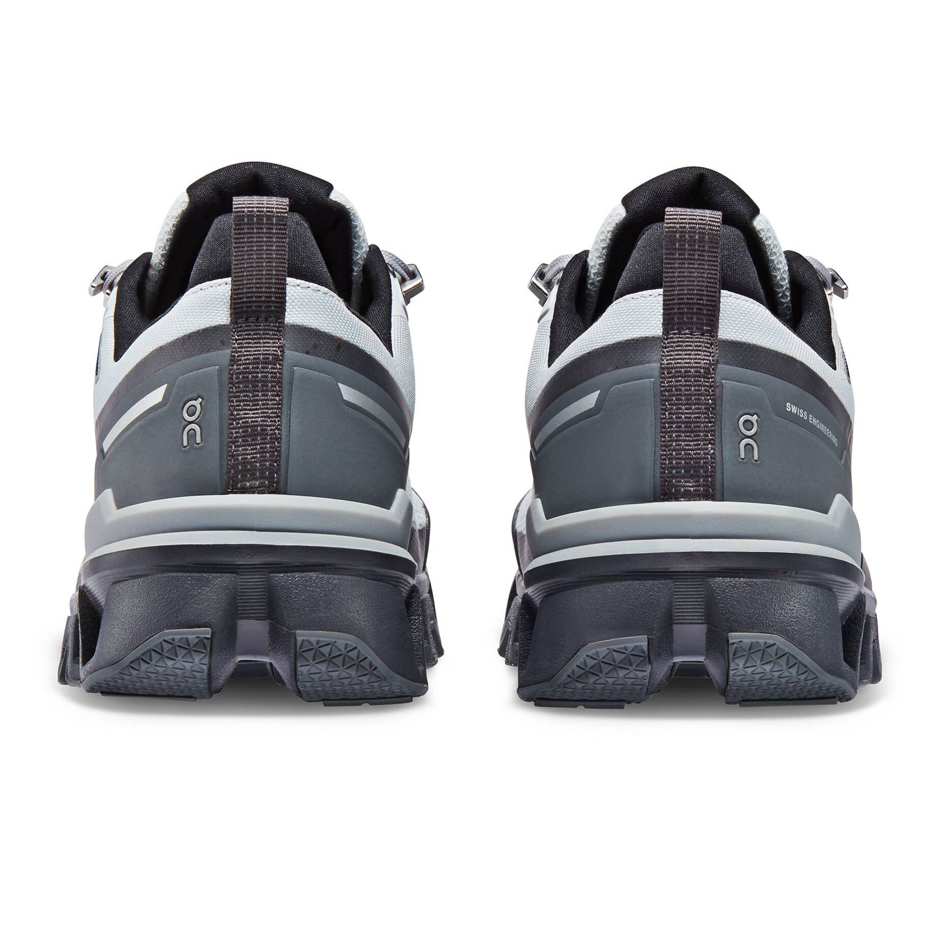 On| Herren Leichtwanderschuhe CLOUDWANDER WATERPROOF GLACIER