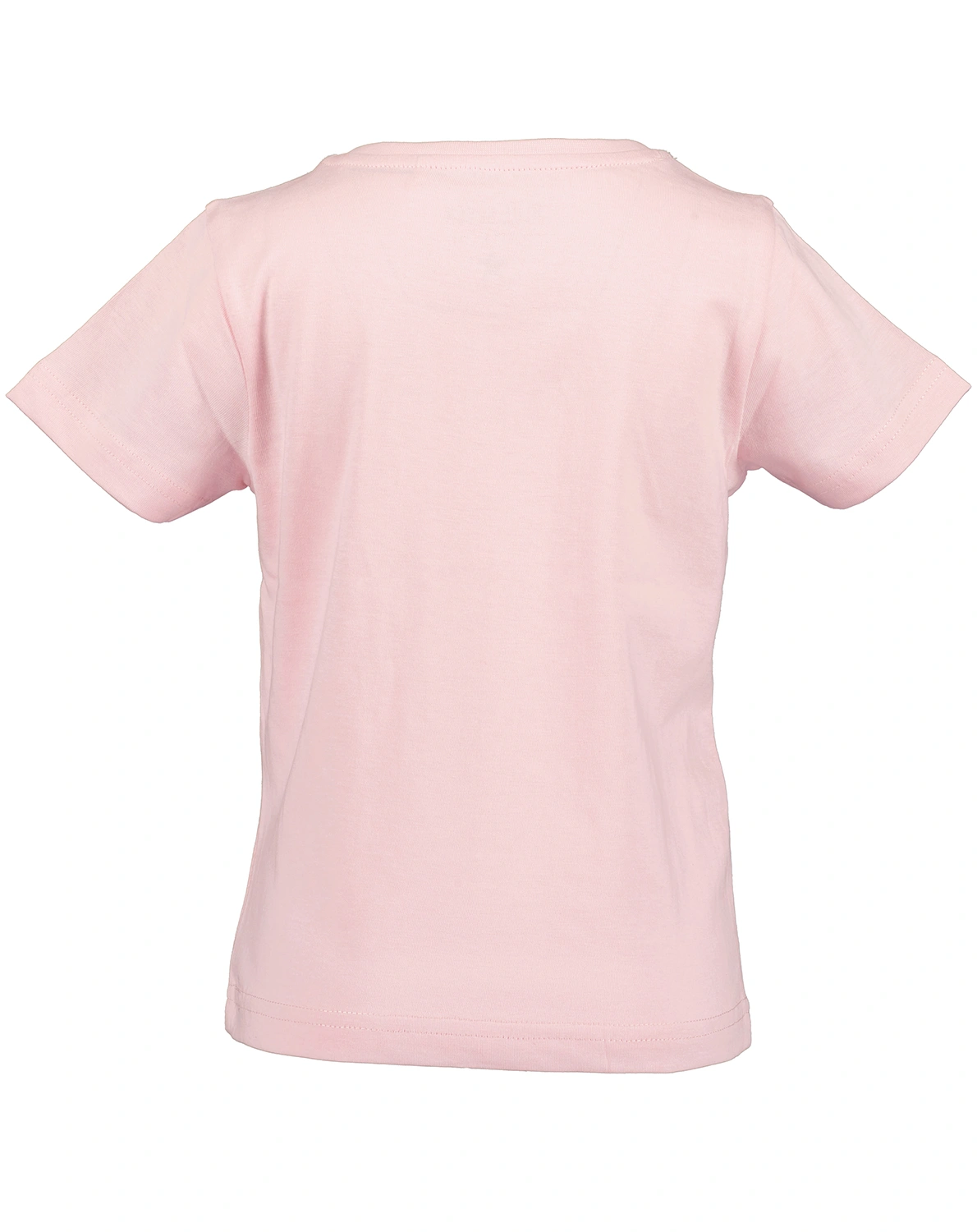 T-Shirt HORSE LOVE in rosa