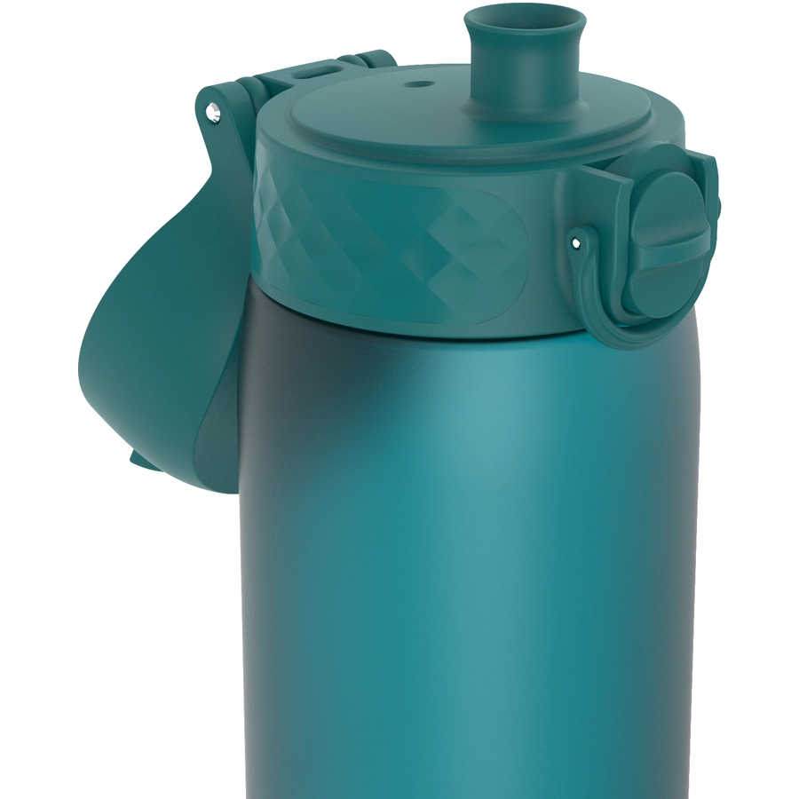 ion8 Trinkflasche auslaufsicher 500 ml aqua