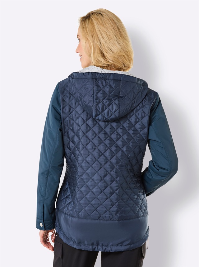 Catamaran Funktionsjacke mit Kapuze