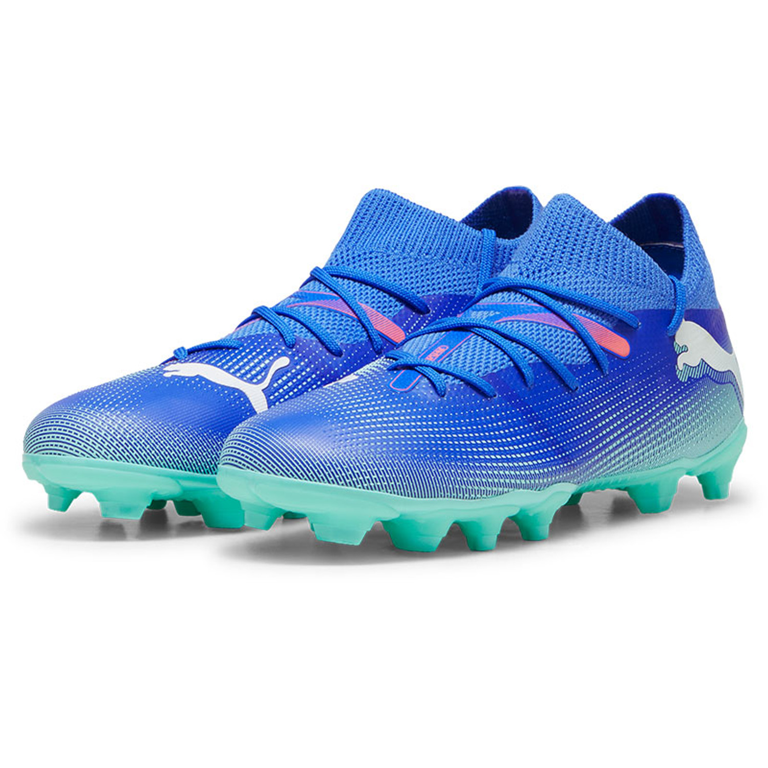 Puma Future 7 Match FG/AG Kids