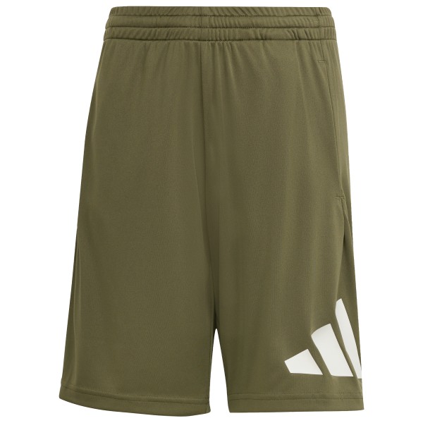 adidas - Kid's Train-Essential Big Logo Shorts - Short