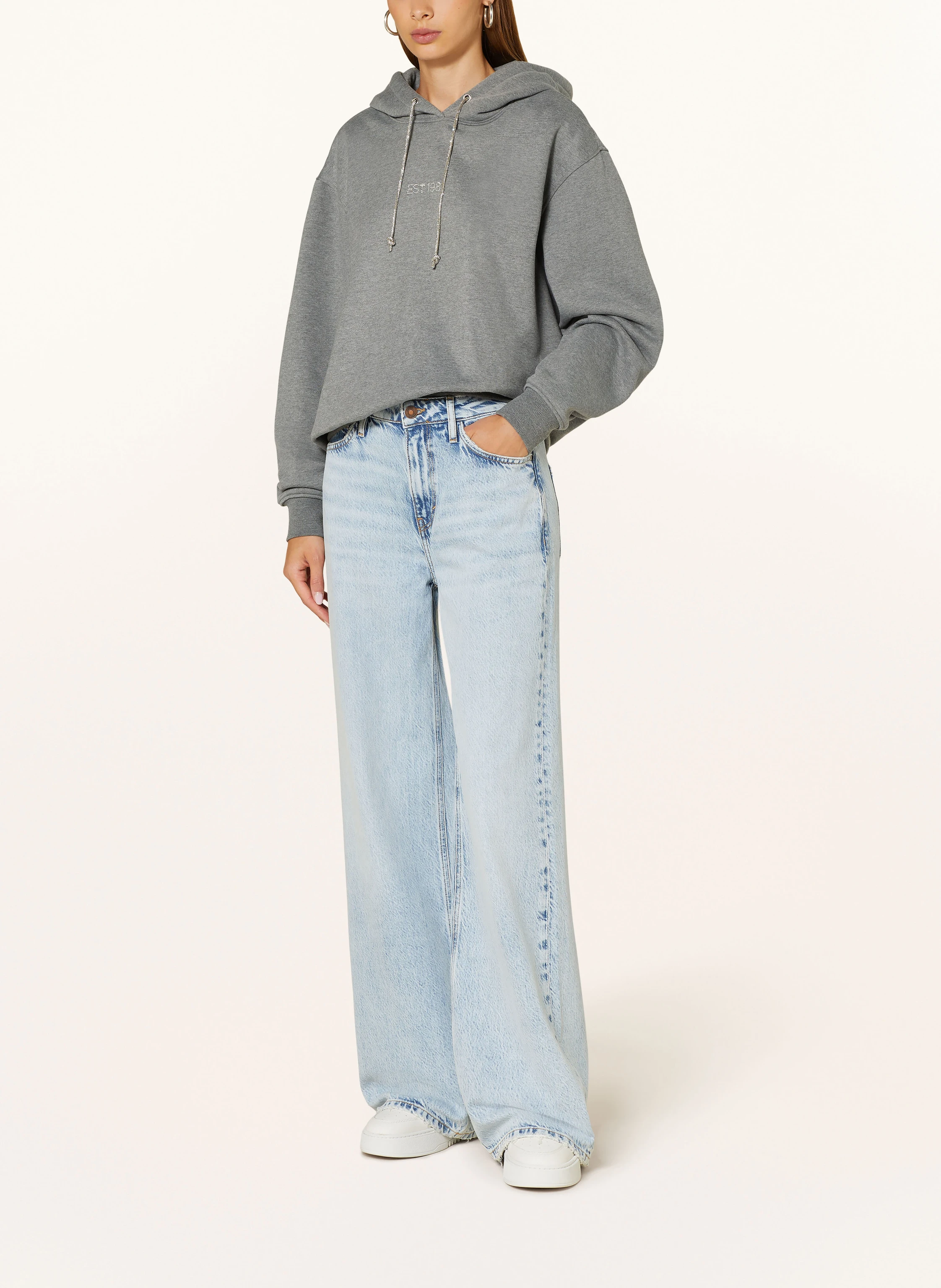 GUESS Flared Jeans BELLFLOWER