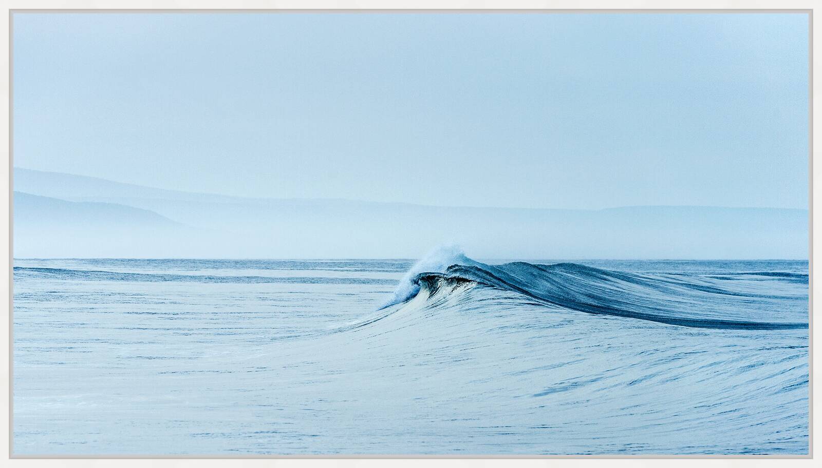 Welle VII by Daniel Reiter - Limited Edition. Edition of: 150. Signed.